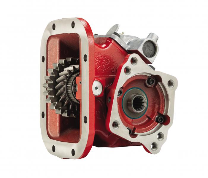 Power TakeOff Inland Truck Parts & Service